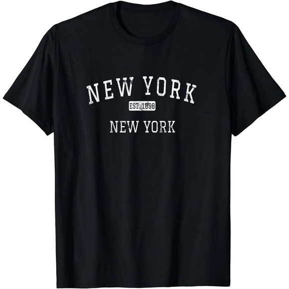Tops - 🌱🦢4 FOR $15!🦢🌱 New York graphic tee